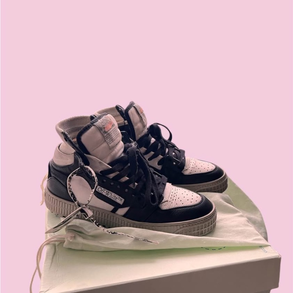 Off White Sneakers